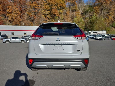 2026 Mitsubishi Eclipse Cross SE