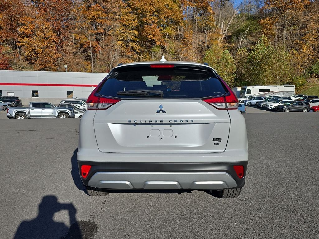 2026 Mitsubishi Eclipse Cross SE