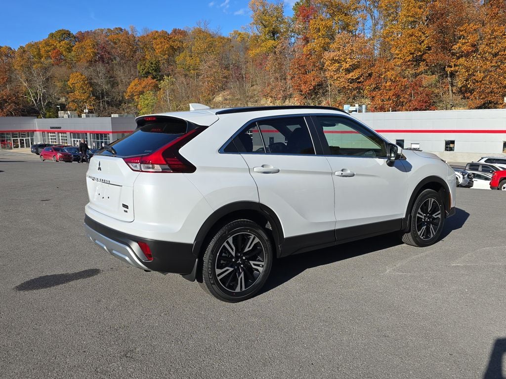 2026 Mitsubishi Eclipse Cross SE