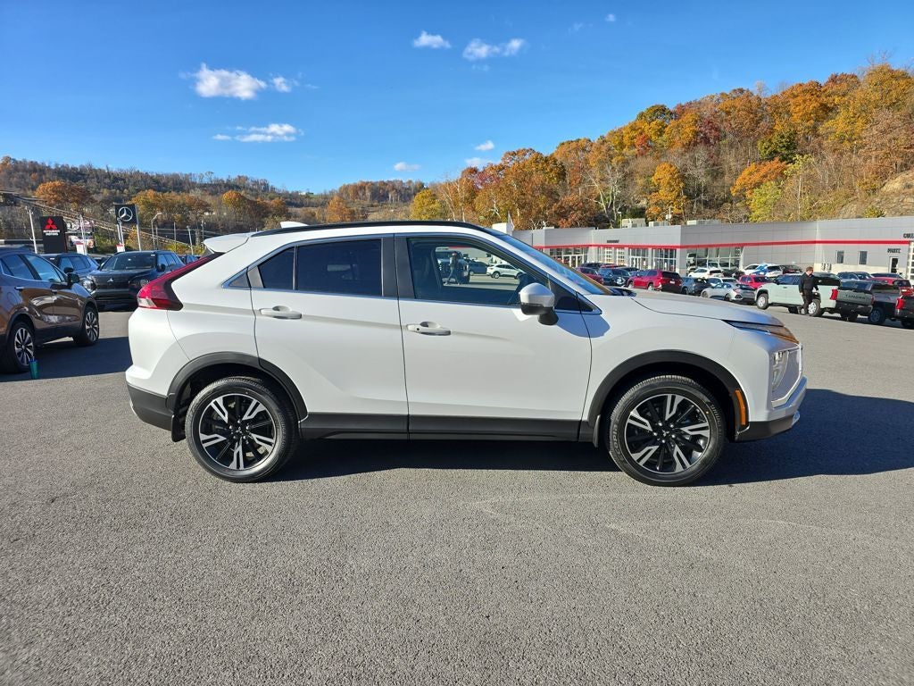 2026 Mitsubishi Eclipse Cross SE