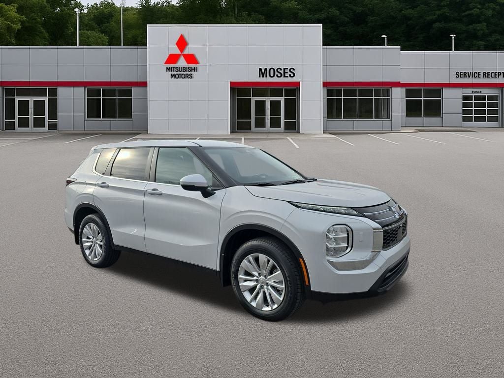 2025 Mitsubishi Outlander ES