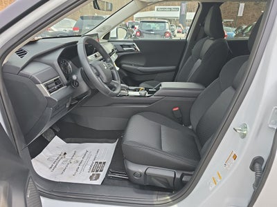 2025 Mitsubishi Outlander ES