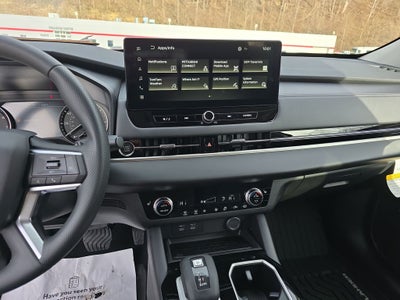 2025 Mitsubishi Outlander ES