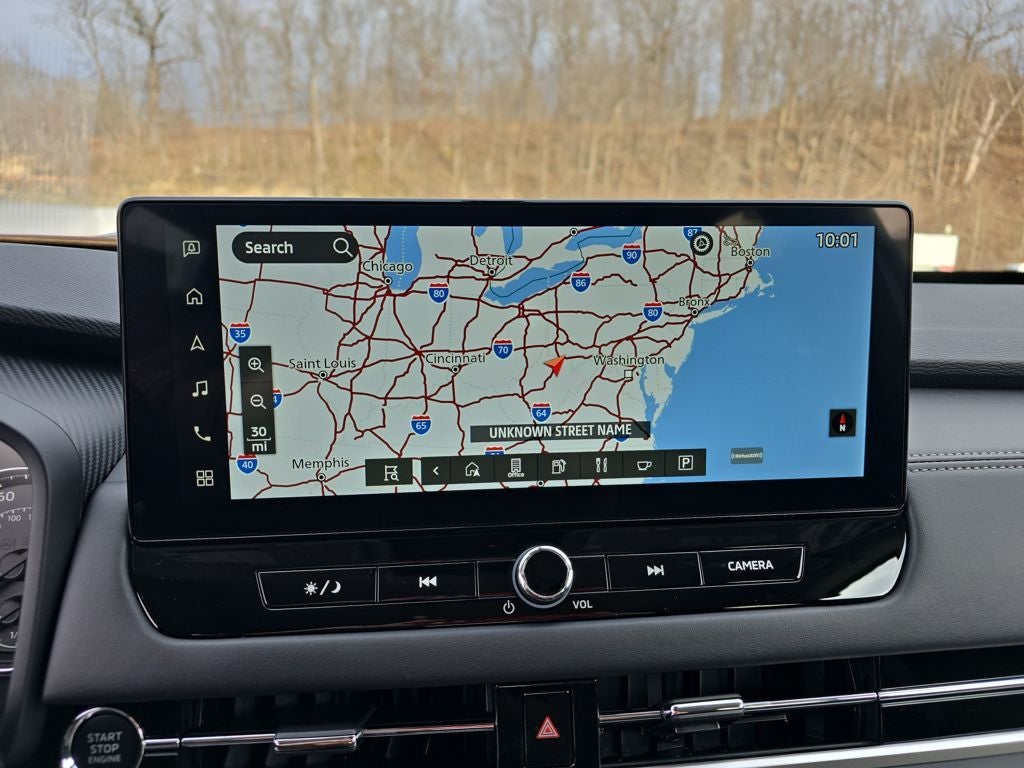 2025 Mitsubishi Outlander ES