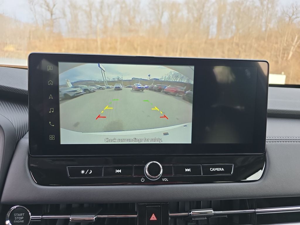 2025 Mitsubishi Outlander ES