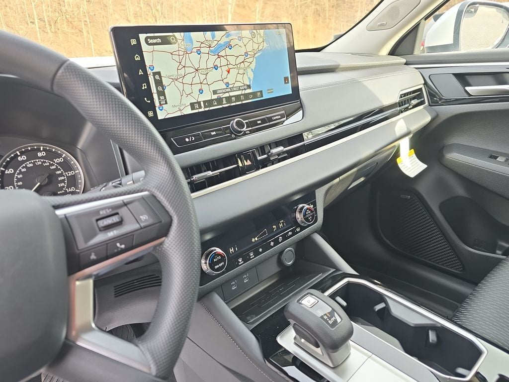 2025 Mitsubishi Outlander ES