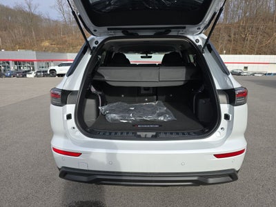 2025 Mitsubishi Outlander ES