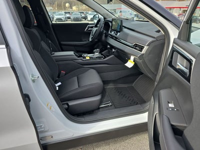 2025 Mitsubishi Outlander ES