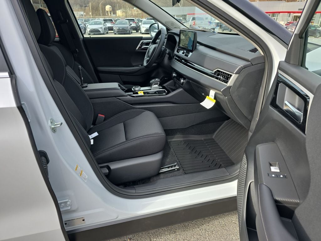 2025 Mitsubishi Outlander ES