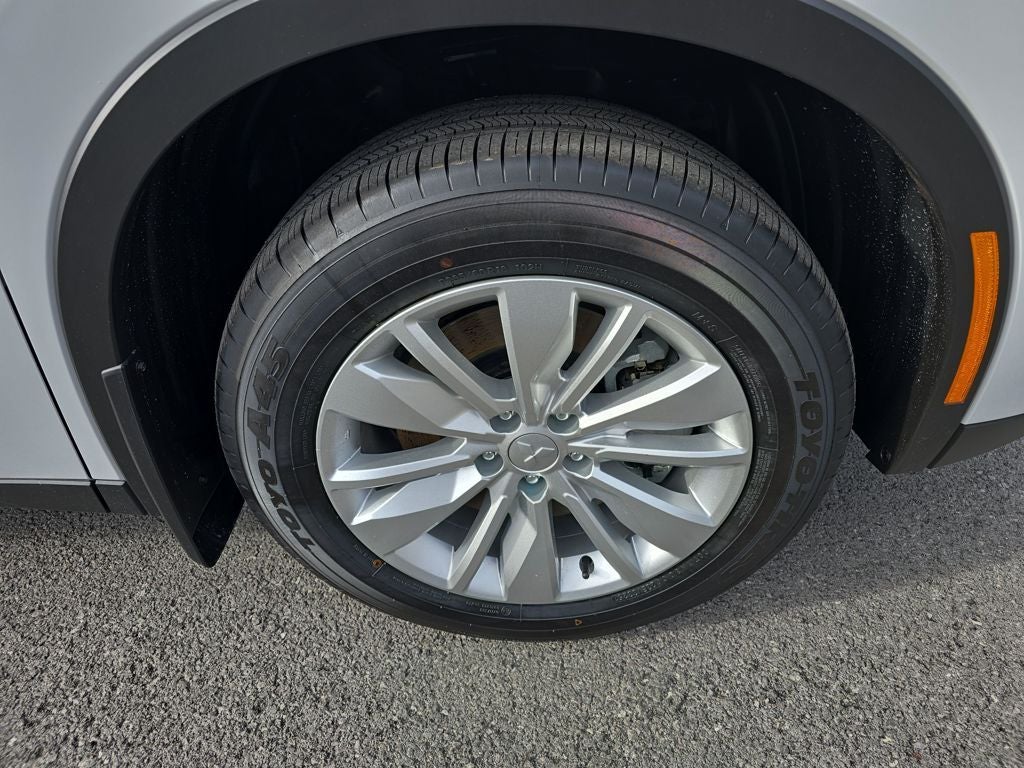 2025 Mitsubishi Outlander ES