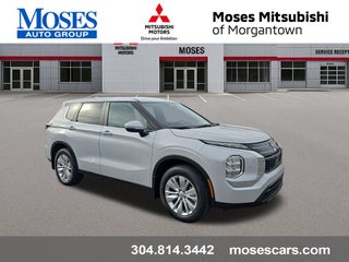 2025 Mitsubishi Outlander ES