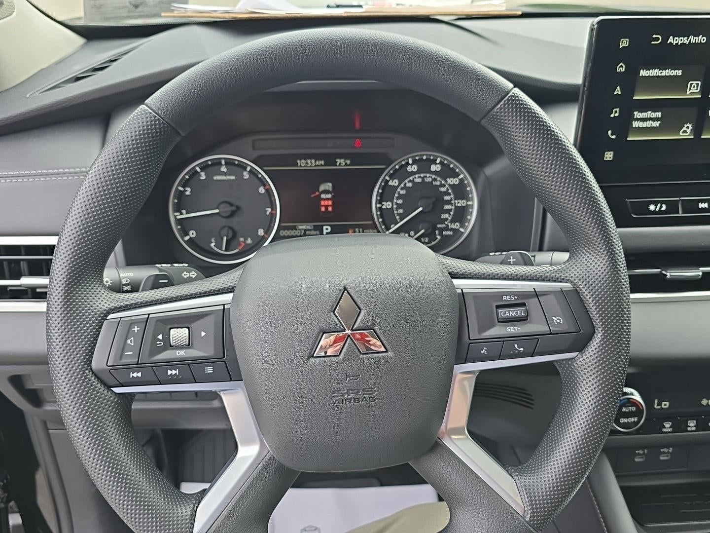 2026 Mitsubishi Outlander ES