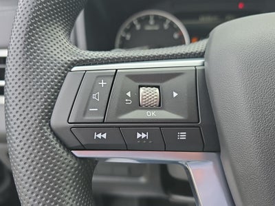 2026 Mitsubishi Outlander ES