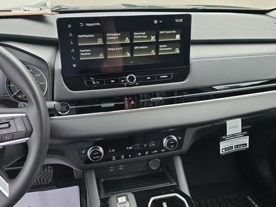 2026 Mitsubishi Outlander ES