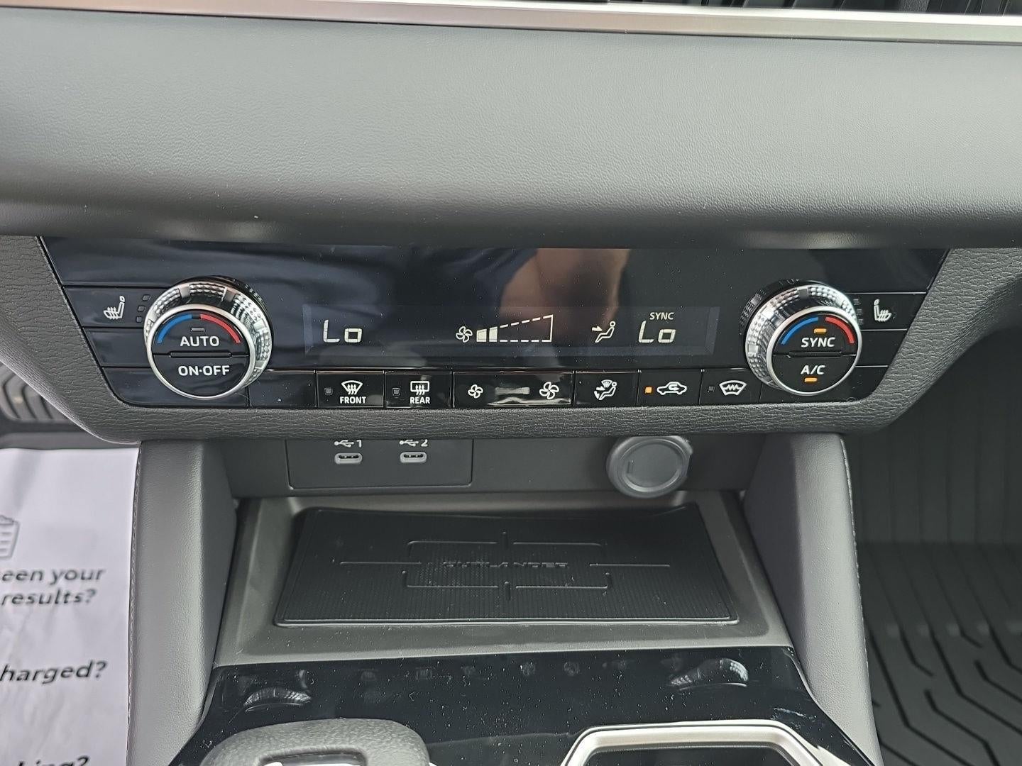 2026 Mitsubishi Outlander ES