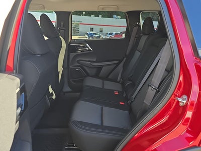 2026 Mitsubishi Outlander ES