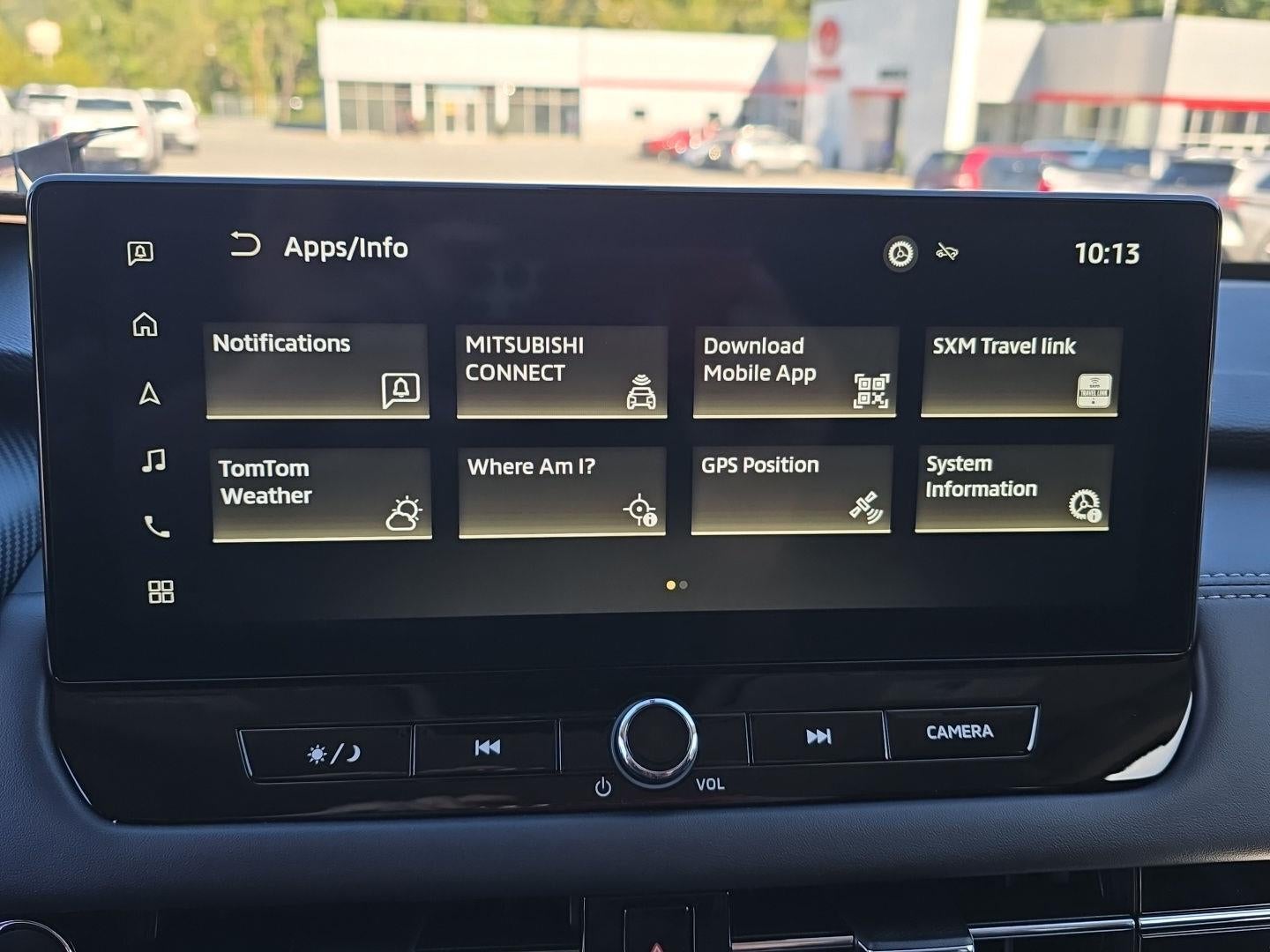 2026 Mitsubishi Outlander ES