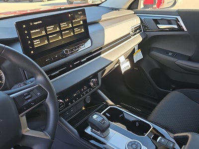 2026 Mitsubishi Outlander ES