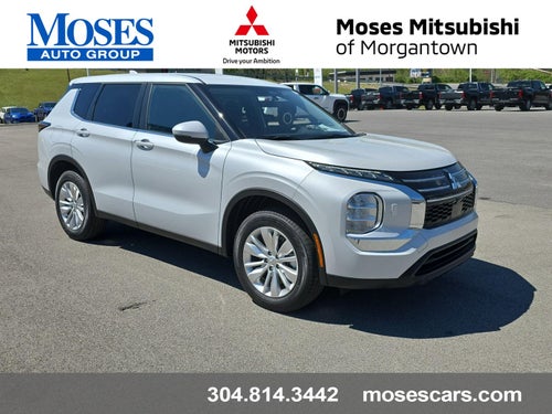 2026 Mitsubishi Outlander ES