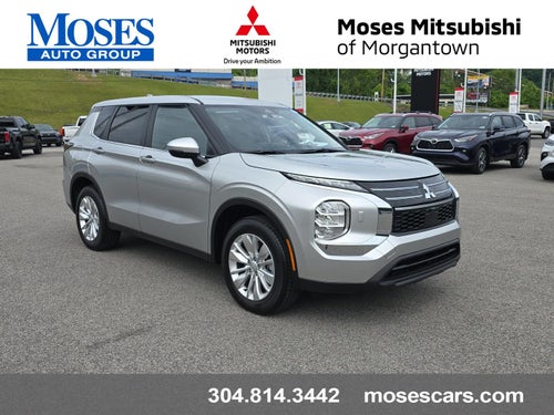 2026 Mitsubishi Outlander ES
