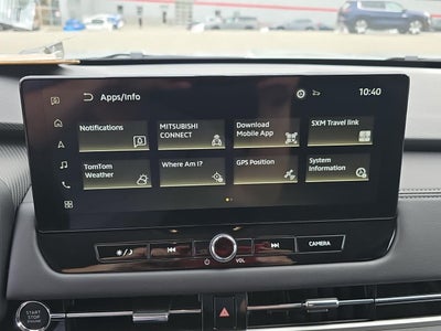 2026 Mitsubishi Outlander ES
