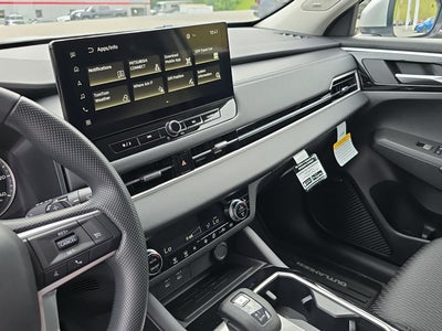 2026 Mitsubishi Outlander ES