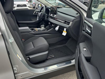 2026 Mitsubishi Outlander ES