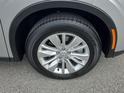 2026 Mitsubishi Outlander ES