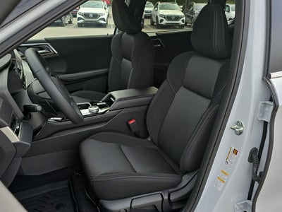 2027 Mitsubishi OUTLANDER ES S-AWC
