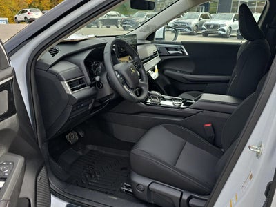 2027 Mitsubishi OUTLANDER ES S-AWC
