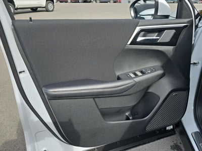 2027 Mitsubishi OUTLANDER ES S-AWC