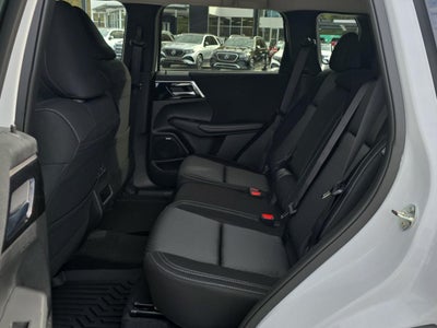 2027 Mitsubishi OUTLANDER ES S-AWC