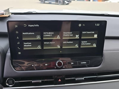 2027 Mitsubishi OUTLANDER ES S-AWC