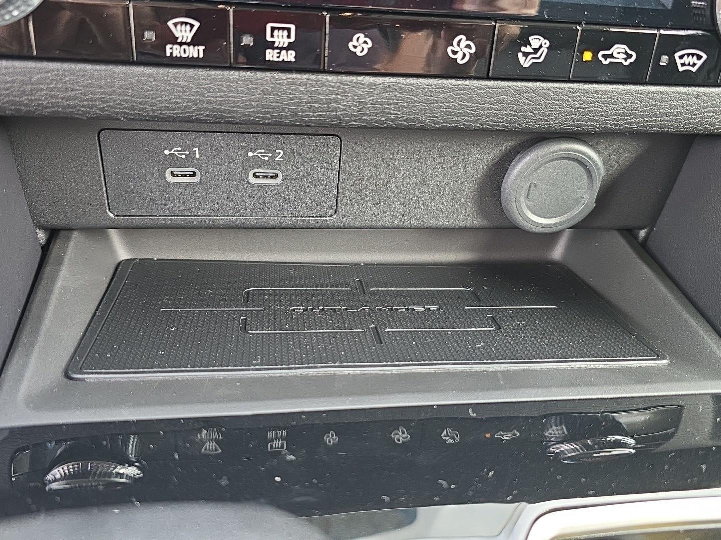 2027 Mitsubishi OUTLANDER ES S-AWC