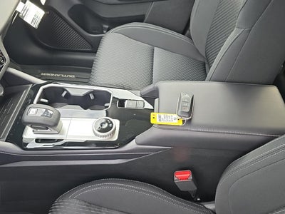 2027 Mitsubishi OUTLANDER ES S-AWC