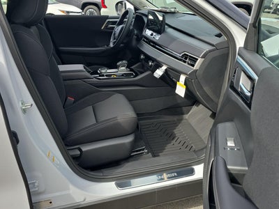 2027 Mitsubishi OUTLANDER ES S-AWC