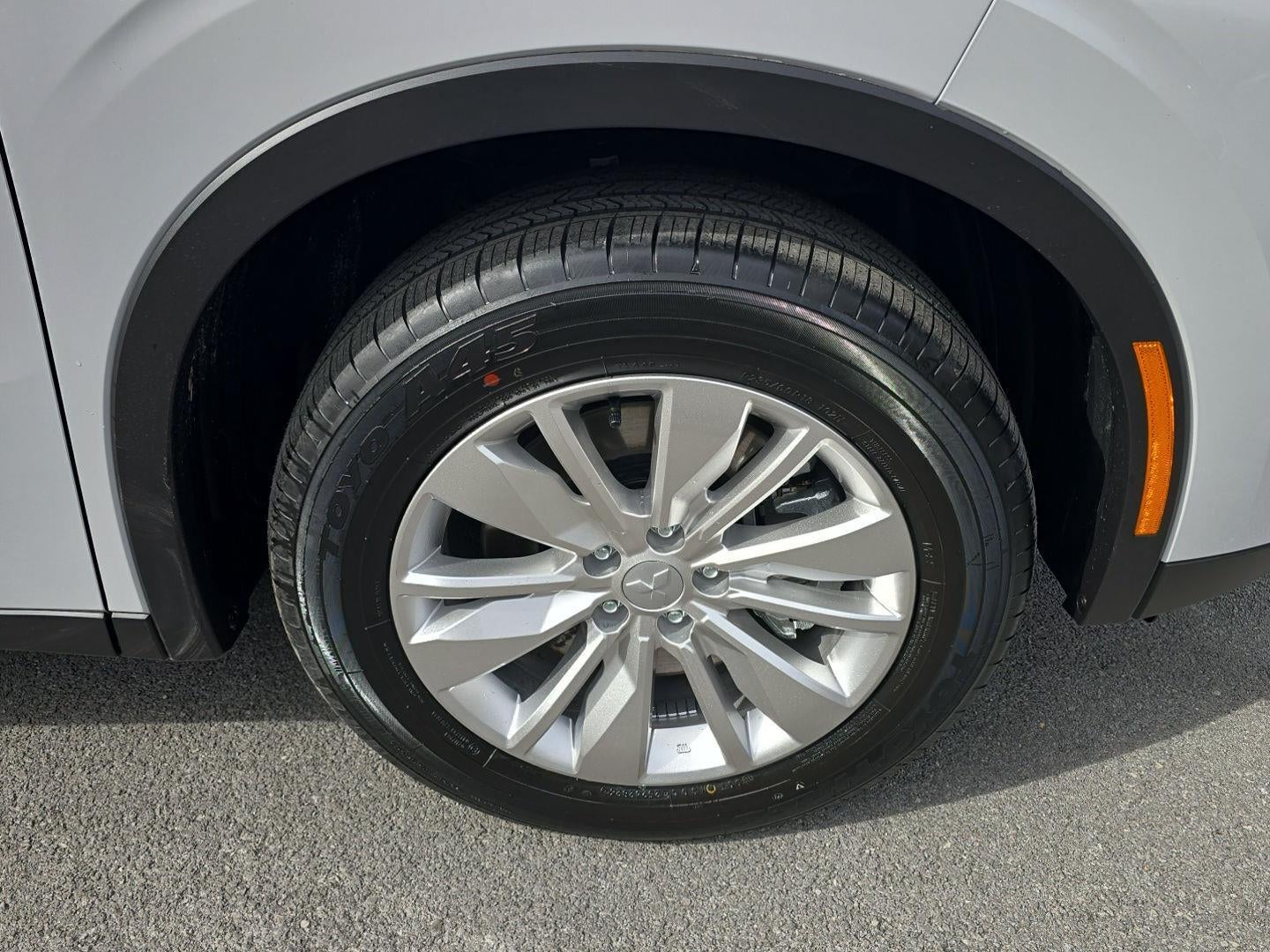2027 Mitsubishi OUTLANDER ES S-AWC