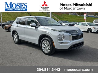 2027 Mitsubishi OUTLANDER ES S-AWC