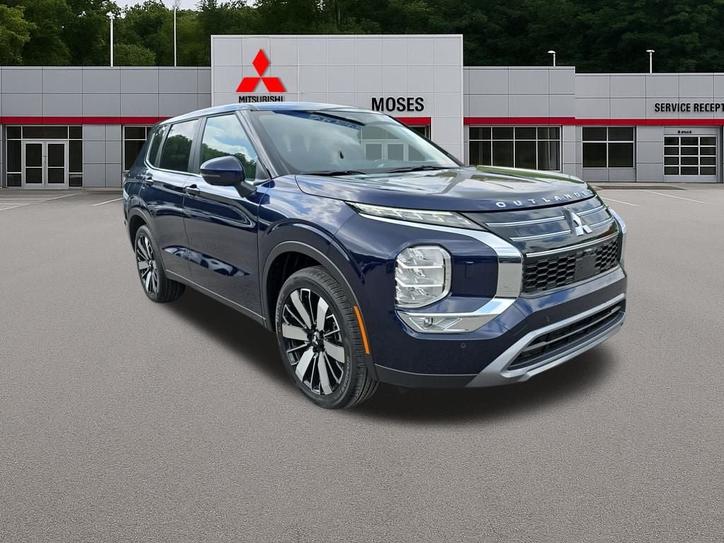 2025 Mitsubishi Outlander SE