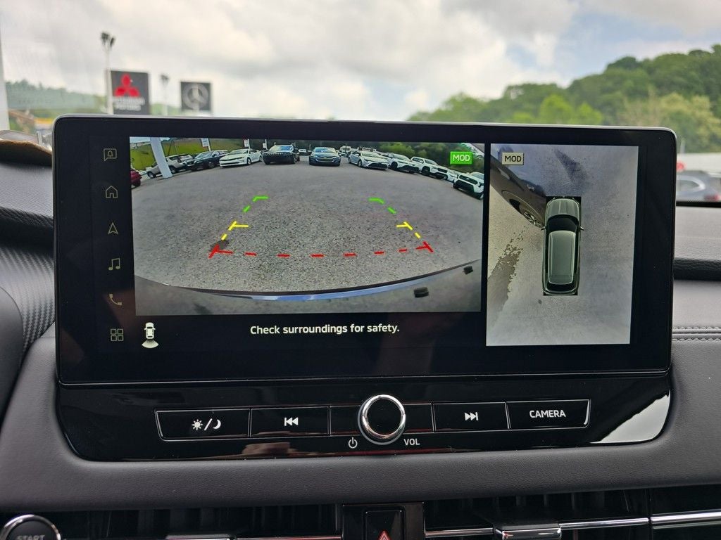 2025 Mitsubishi Outlander SE