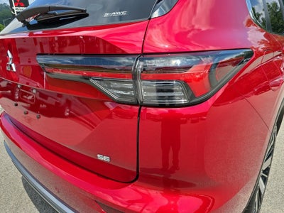 2025 Mitsubishi Outlander SE