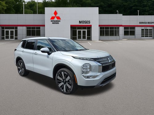 2025 Mitsubishi Outlander SE