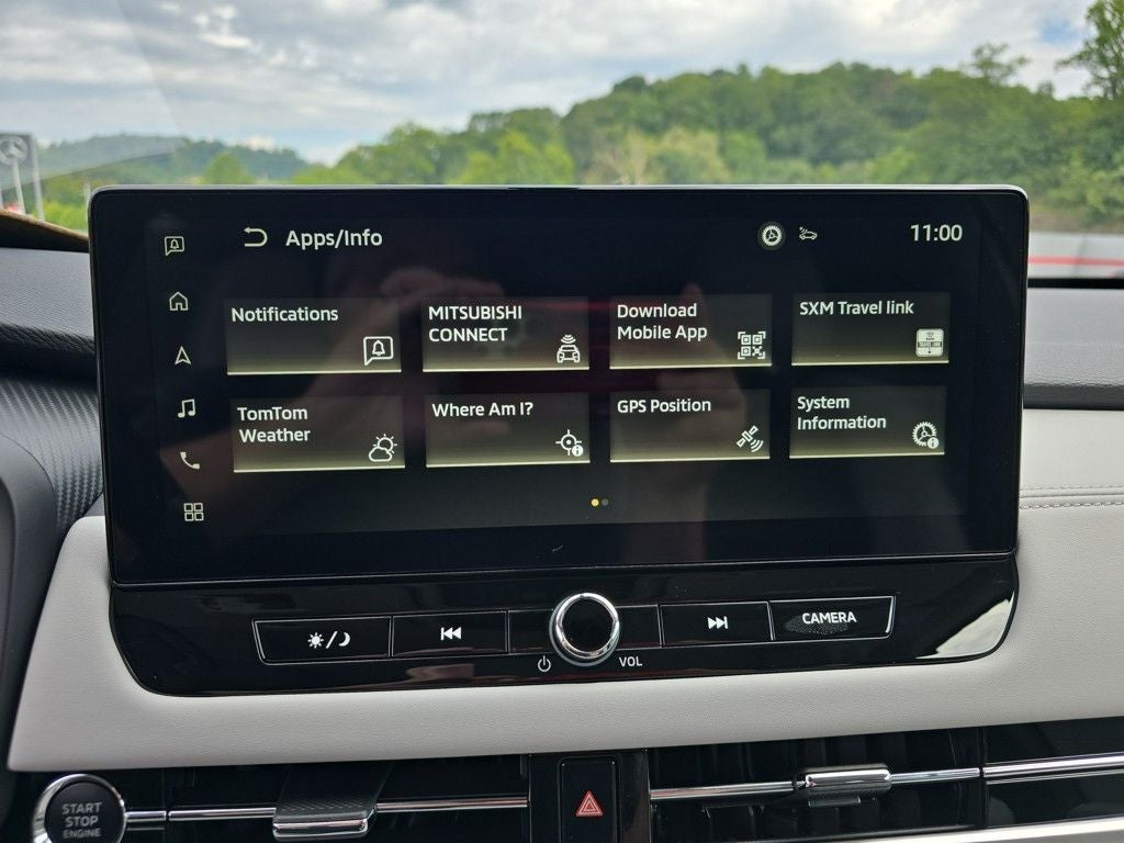 2025 Mitsubishi Outlander SE