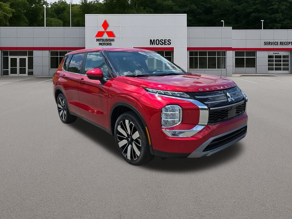 2025 Mitsubishi Outlander SE