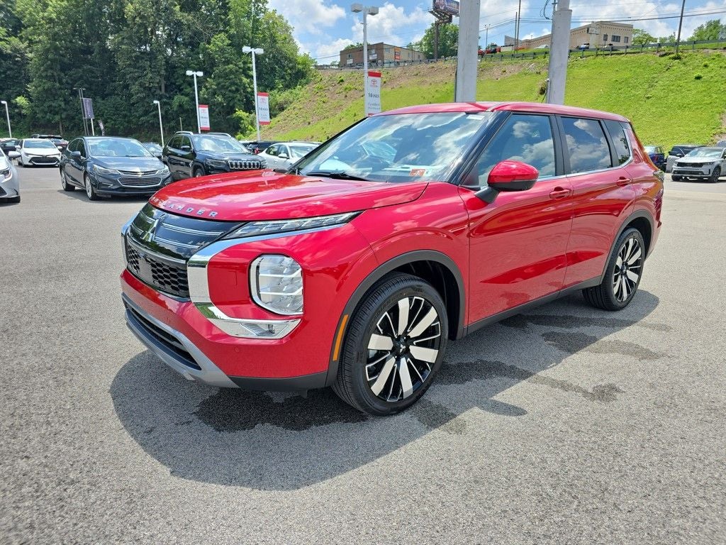 2025 Mitsubishi Outlander SE