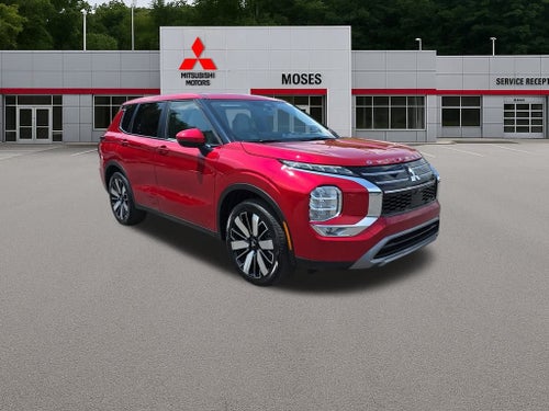 2025 Mitsubishi Outlander SE