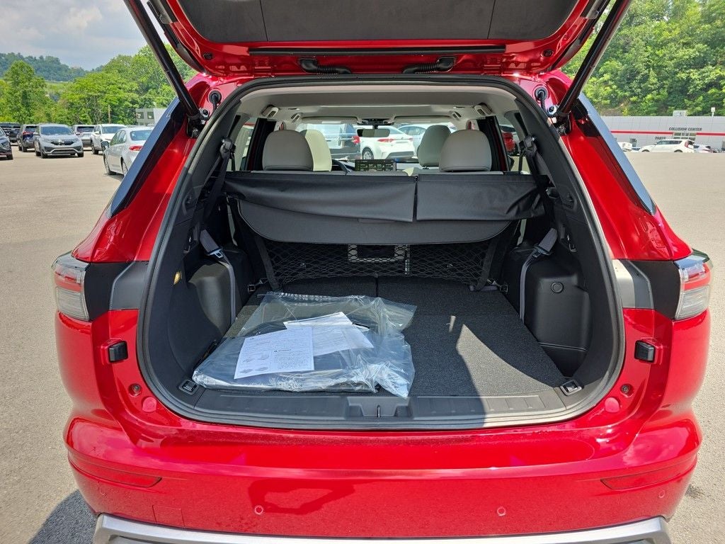 2025 Mitsubishi Outlander SE