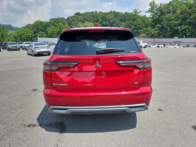 2025 Mitsubishi Outlander SE