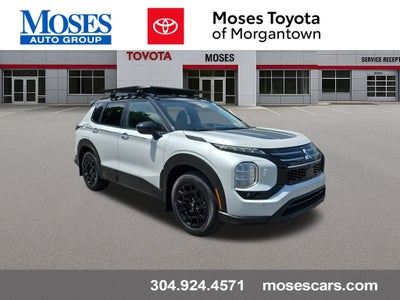 2025 Mitsubishi Outlander Trail Edition