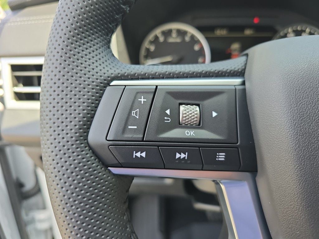 2025 Mitsubishi Outlander Trail Edition